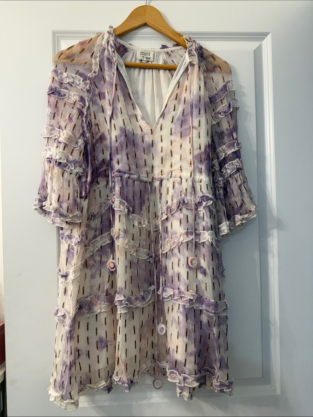 Hemant and nandita Tunic